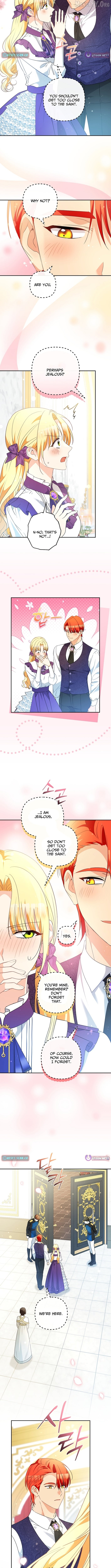 Let’s Divorce, Not Obsess! Chapter 41 - page 11