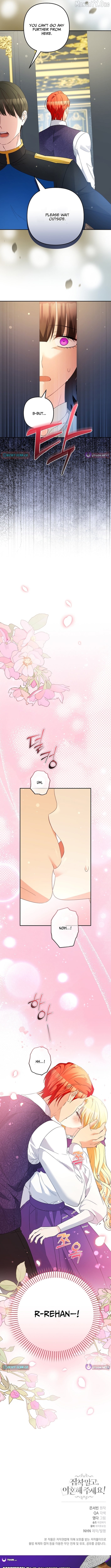 Let’s Divorce, Not Obsess! Chapter 41 - page 13