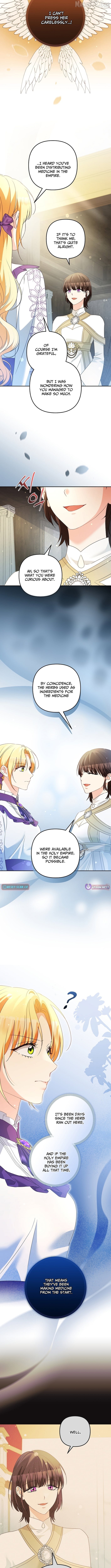 Let’s Divorce, Not Obsess! Chapter 41 - page 4