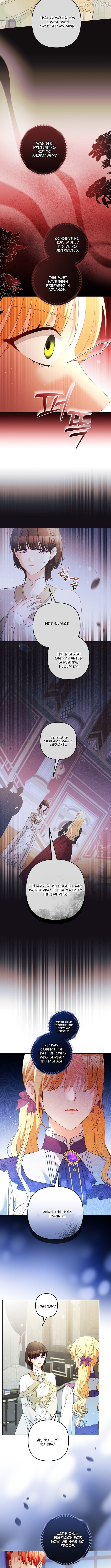 Let’s Divorce, Not Obsess! Chapter 41 - page 5