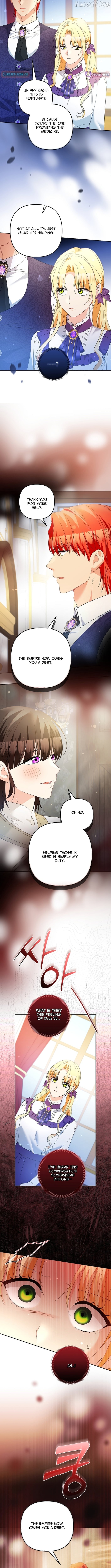 Let’s Divorce, Not Obsess! Chapter 41 - page 6