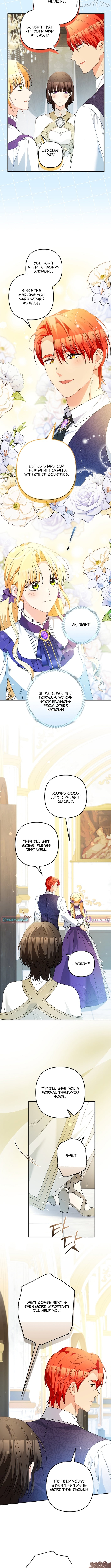 Let’s Divorce, Not Obsess! Chapter 41 - page 8