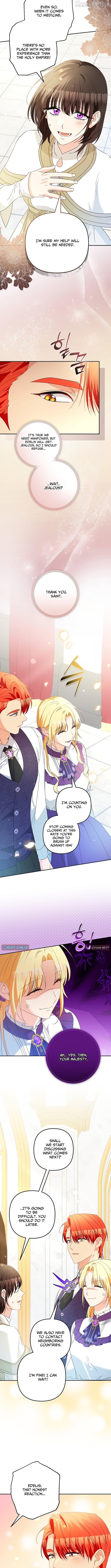 Let’s Divorce, Not Obsess! Chapter 41 - page 9