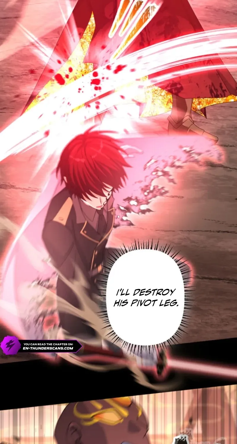 Blade of Purity꞉ The Strongest Swordsman Who Pierces the Darkness Chapter 28 - page 23
