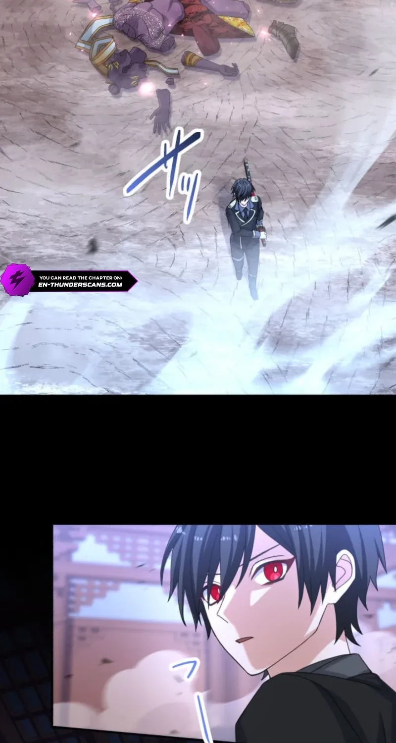 Blade of Purity꞉ The Strongest Swordsman Who Pierces the Darkness Chapter 28 - page 31