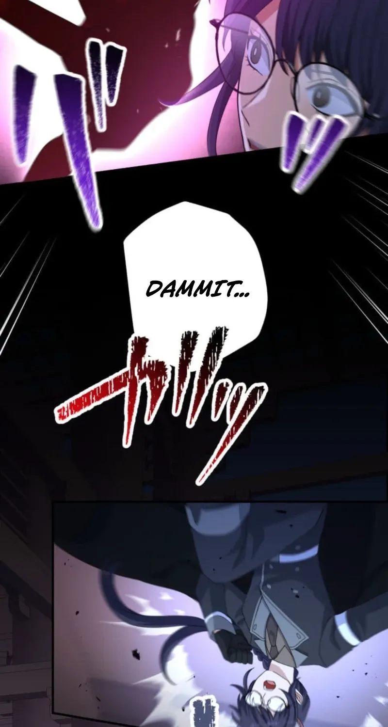 Blade of Purity꞉ The Strongest Swordsman Who Pierces the Darkness Chapter 28 - page 54