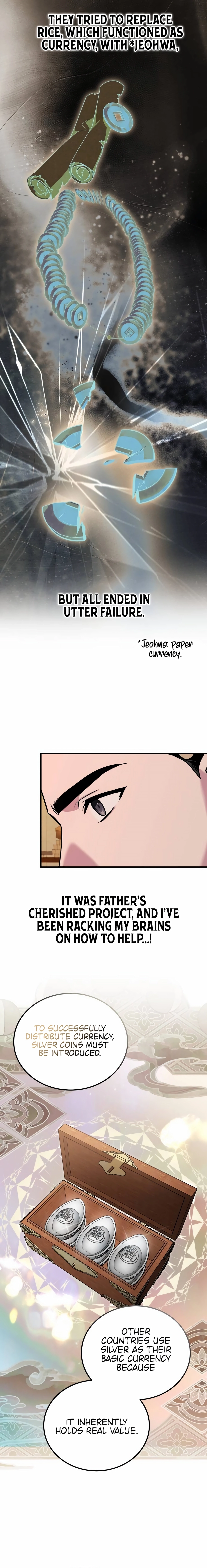 Reborn as the Doomed Prince’s Nanny Chapter 21 - page 14