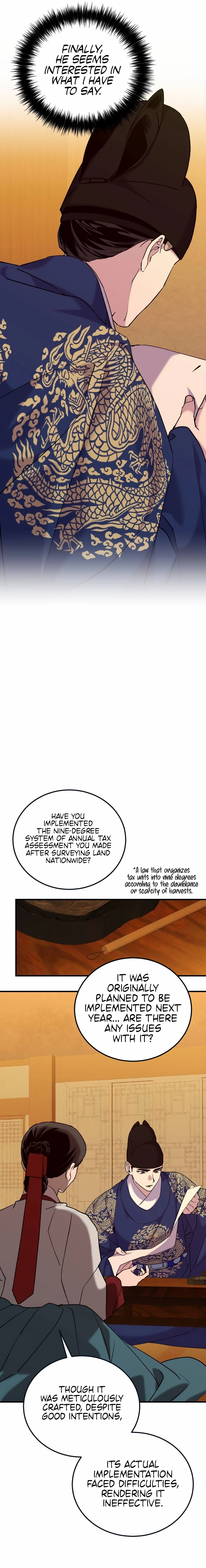 Reborn as the Doomed Prince’s Nanny Chapter 21 - page 17