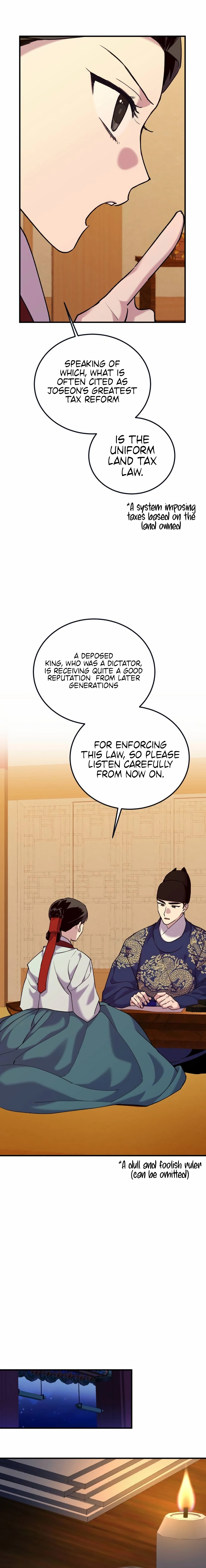 Reborn as the Doomed Prince’s Nanny Chapter 21 - page 18
