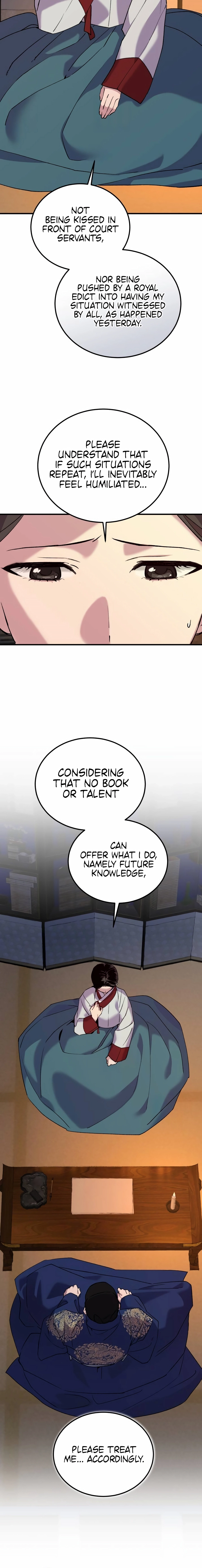 Reborn as the Doomed Prince’s Nanny Chapter 21 - page 24