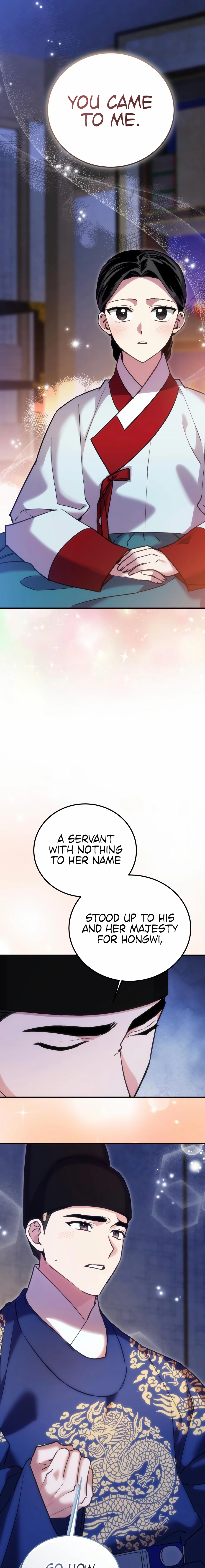 Reborn as the Doomed Prince’s Nanny Chapter 22 - page 13