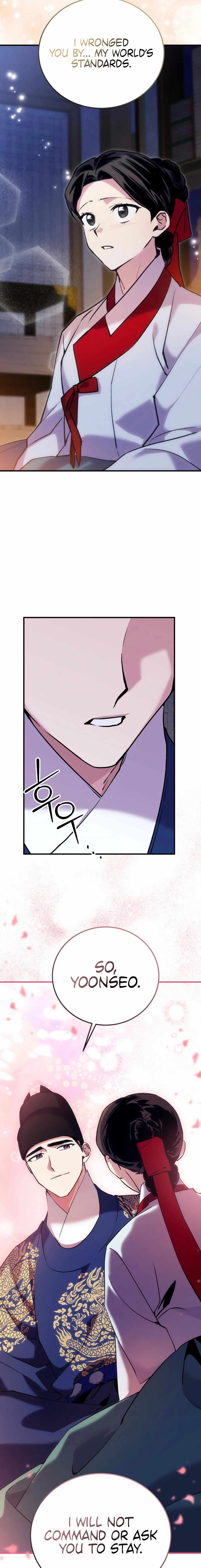 Reborn as the Doomed Prince’s Nanny Chapter 22 - page 15