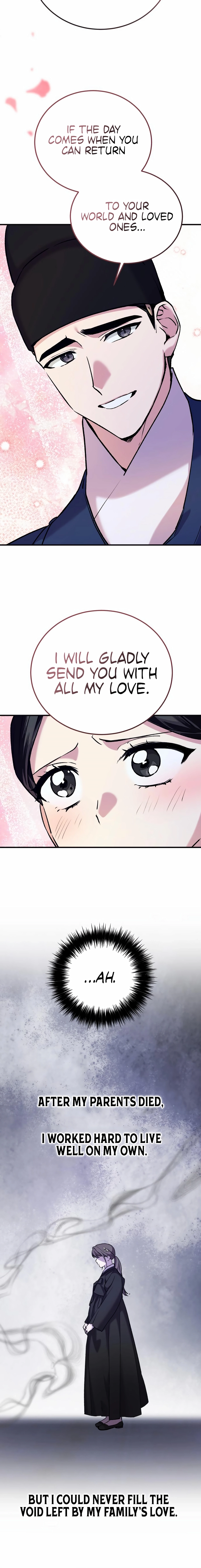 Reborn as the Doomed Prince’s Nanny Chapter 22 - page 16