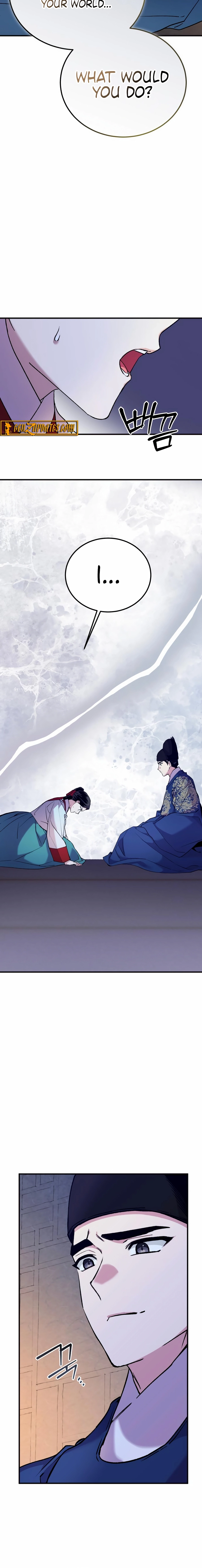 Reborn as the Doomed Prince’s Nanny Chapter 22 - page 4