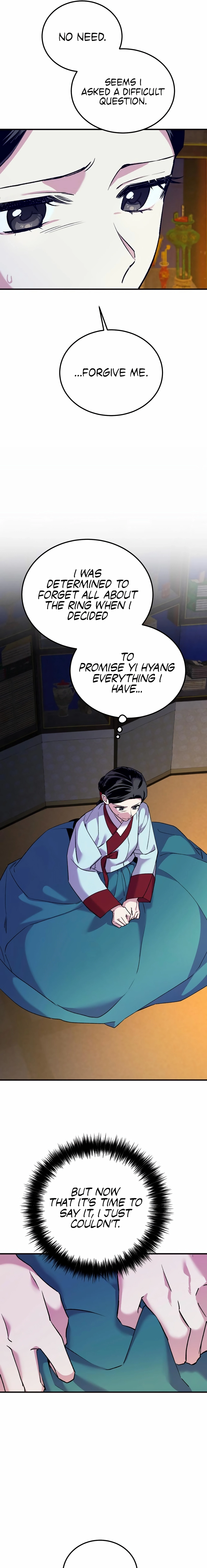 Reborn as the Doomed Prince’s Nanny Chapter 22 - page 5