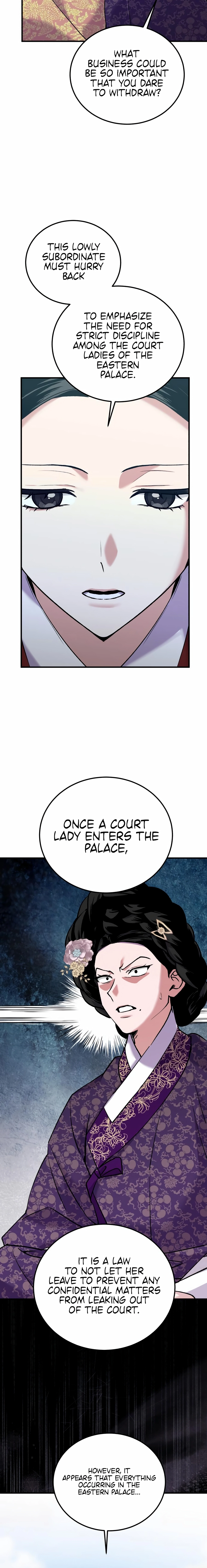 Reborn as the Doomed Prince’s Nanny Chapter 23 - page 26