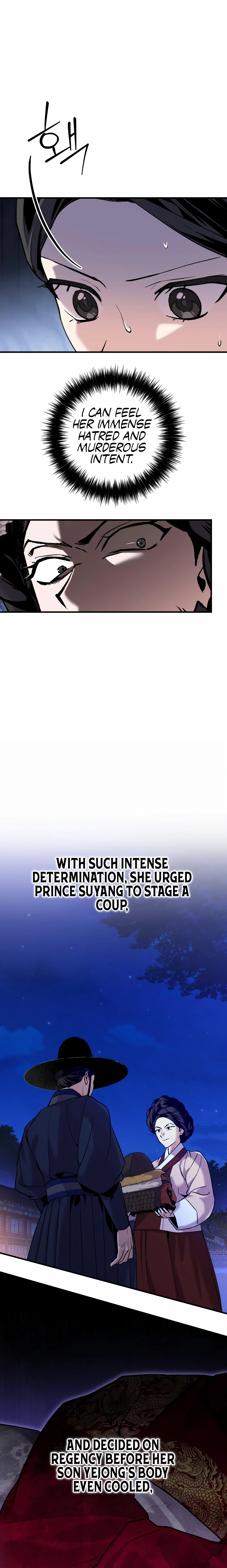 Reborn as the Doomed Prince’s Nanny Chapter 23 - page 8