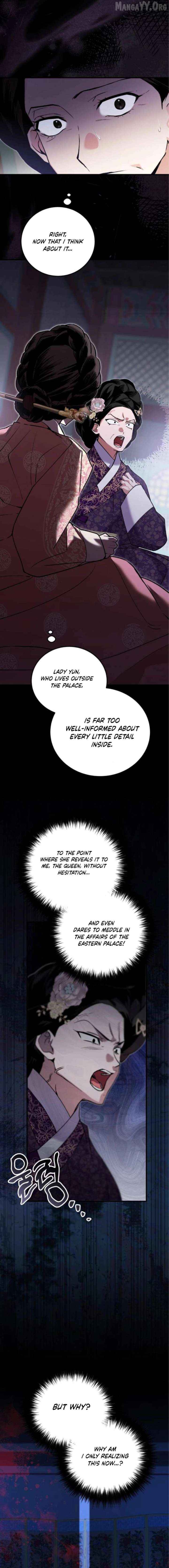 Reborn as the Doomed Prince’s Nanny Chapter 24 - page 2