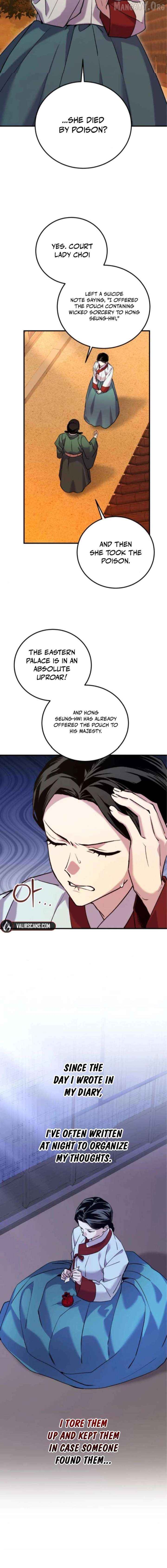 Reborn as the Doomed Prince’s Nanny Chapter 24 - page 20
