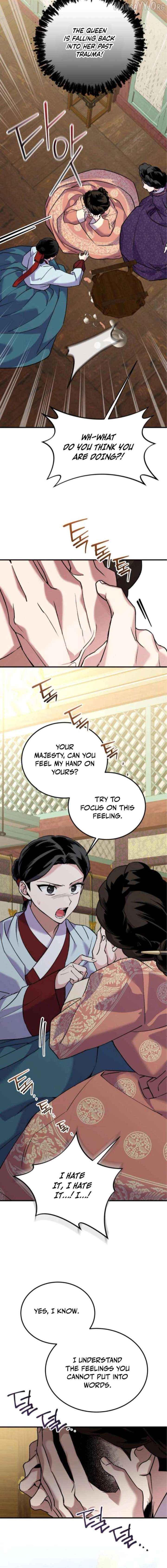 Reborn as the Doomed Prince’s Nanny Chapter 24 - page 4