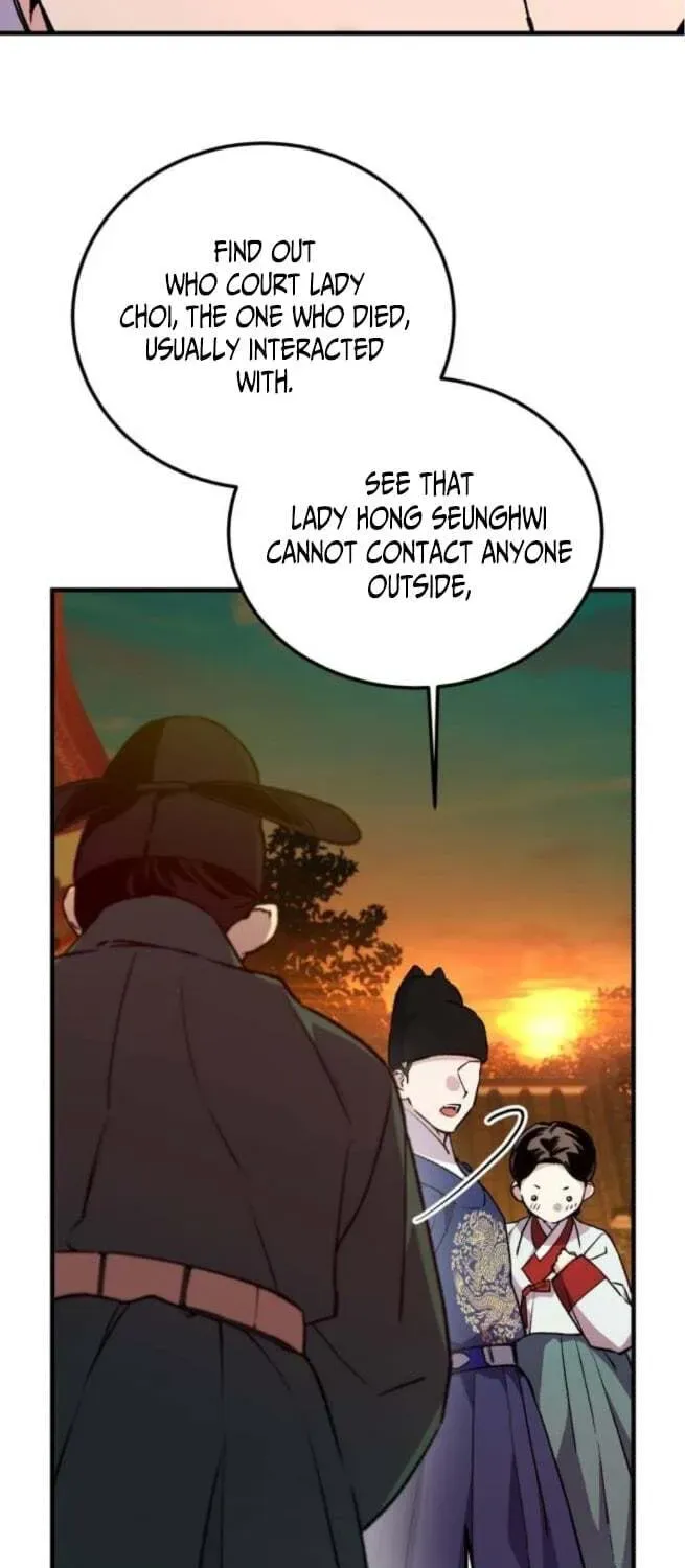 Reborn as the Doomed Prince’s Nanny Chapter 25 - page 10