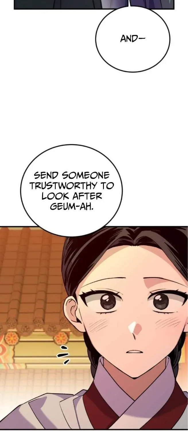 Reborn as the Doomed Prince’s Nanny Chapter 25 - page 11