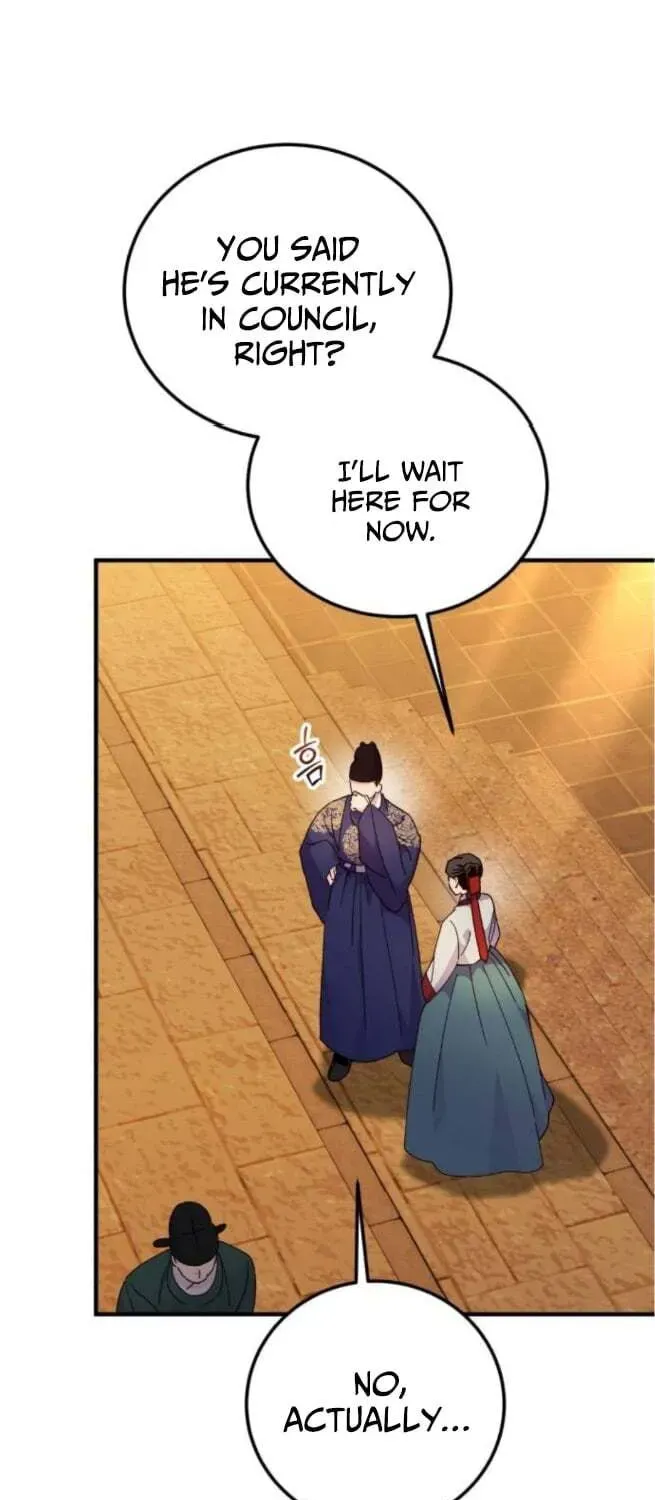 Reborn as the Doomed Prince’s Nanny Chapter 25 - page 17