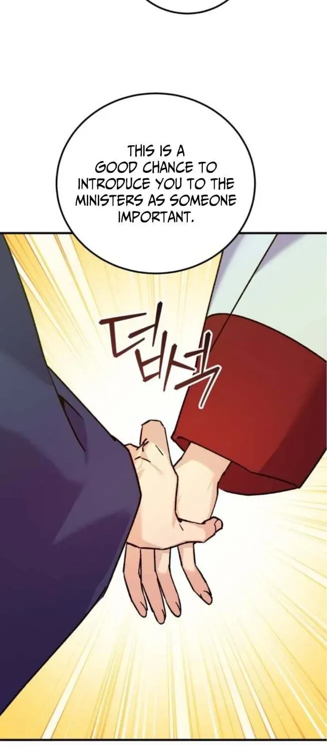 Reborn as the Doomed Prince’s Nanny Chapter 25 - page 18