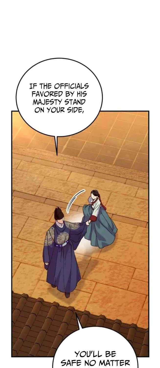 Reborn as the Doomed Prince’s Nanny Chapter 25 - page 19