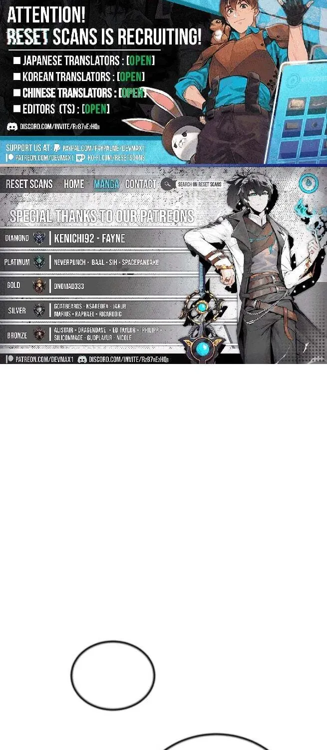 Reborn as the Doomed Prince’s Nanny Chapter 25 - page 2