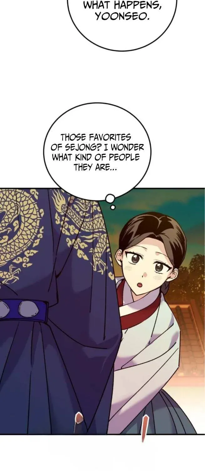 Reborn as the Doomed Prince’s Nanny Chapter 25 - page 20