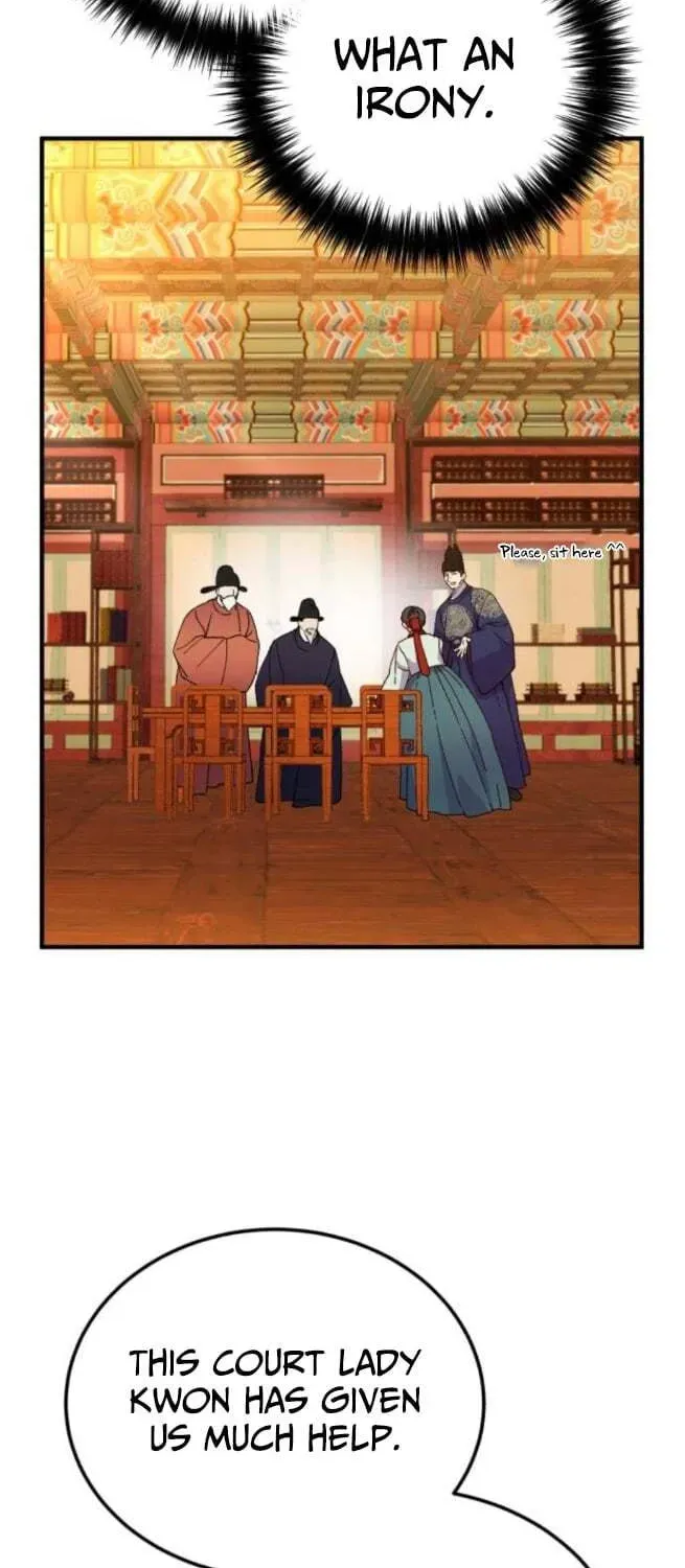 Reborn as the Doomed Prince’s Nanny Chapter 25 - page 27