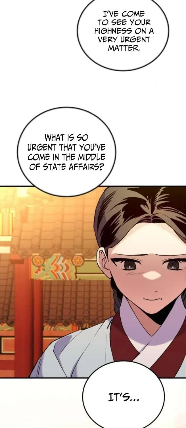 Reborn as the Doomed Prince’s Nanny Chapter 25 - page 3