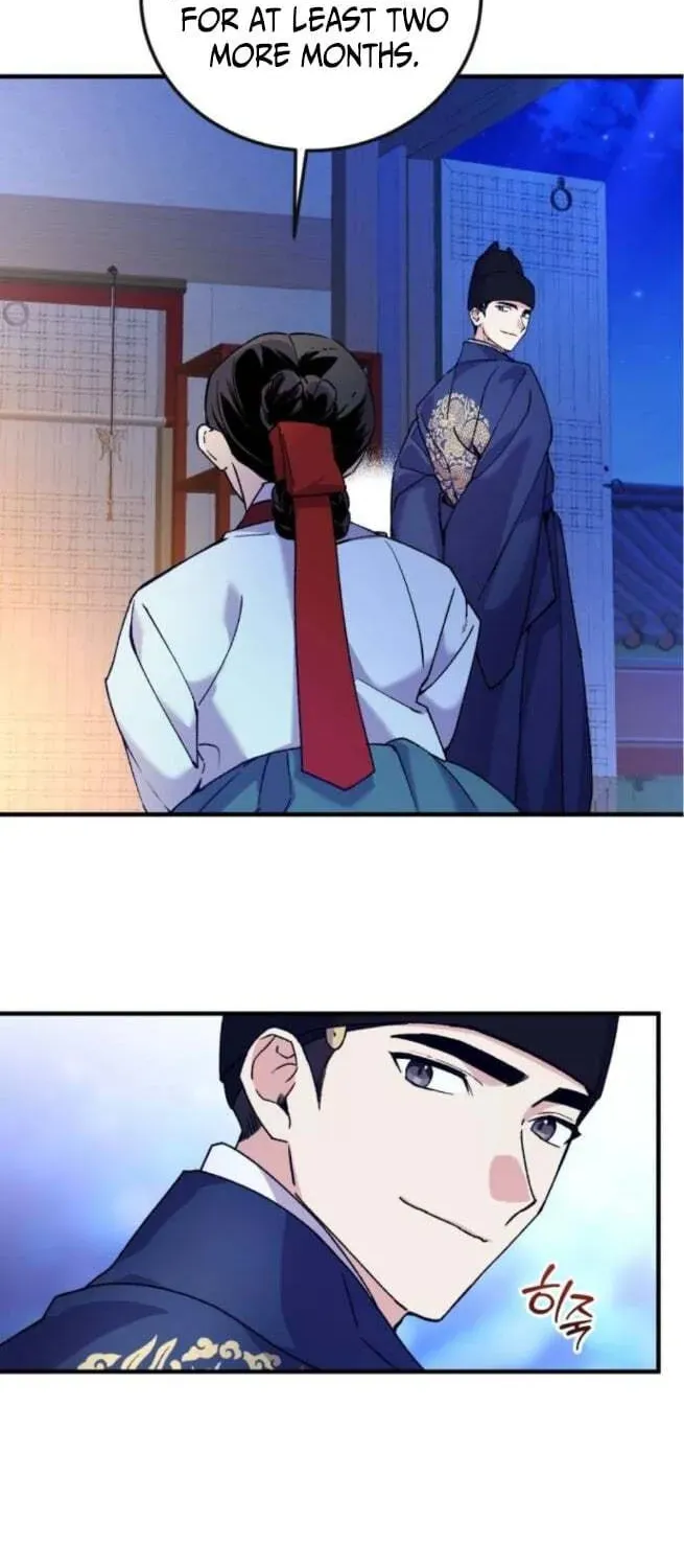 Reborn as the Doomed Prince’s Nanny Chapter 25 - page 32