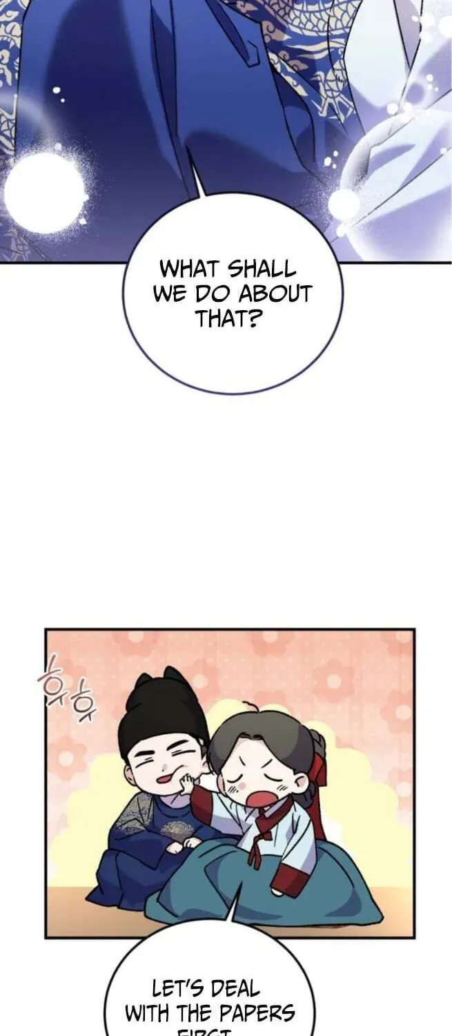 Reborn as the Doomed Prince’s Nanny Chapter 25 - page 34