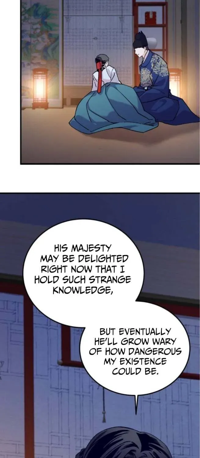 Reborn as the Doomed Prince’s Nanny Chapter 25 - page 36