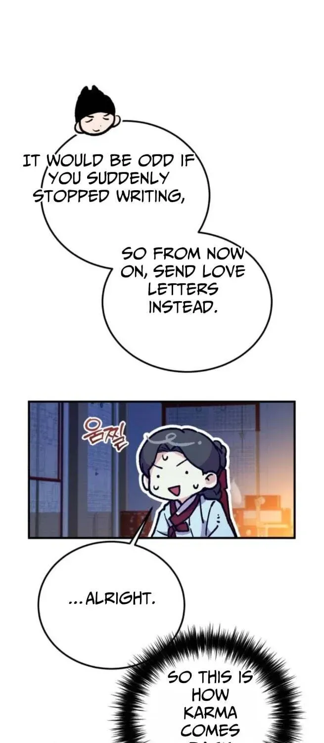 Reborn as the Doomed Prince’s Nanny Chapter 25 - page 39