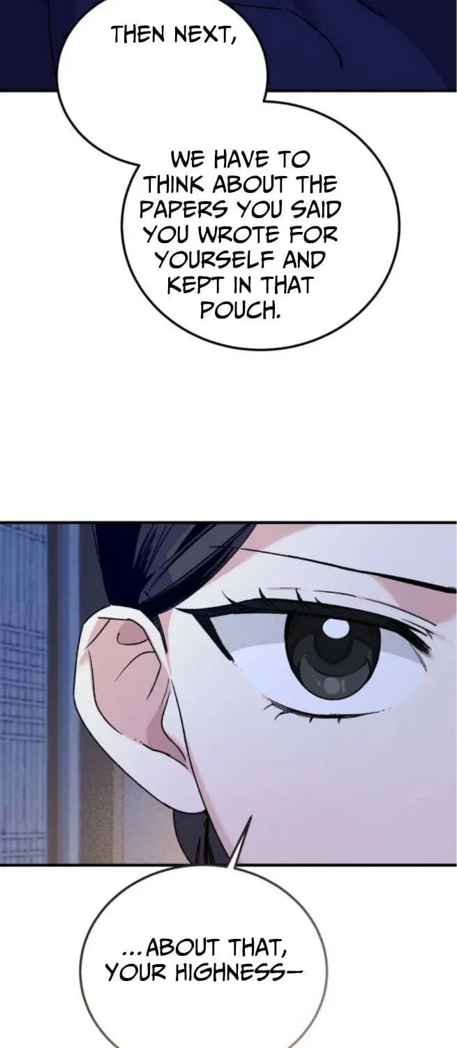 Reborn as the Doomed Prince’s Nanny Chapter 25 - page 41