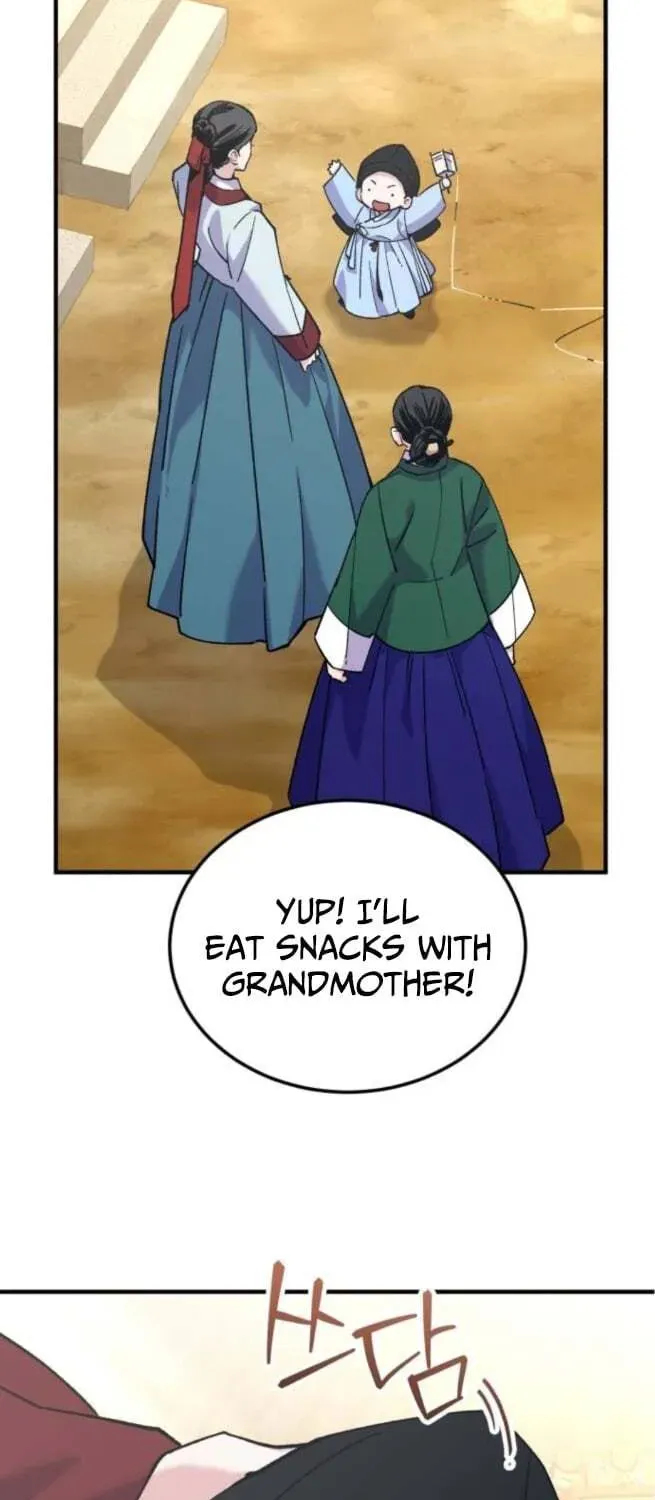Reborn as the Doomed Prince’s Nanny Chapter 25 - page 45