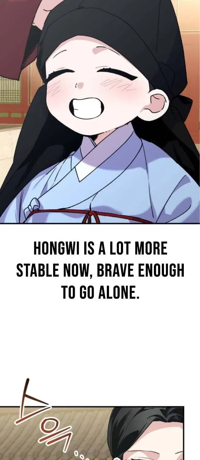 Reborn as the Doomed Prince’s Nanny Chapter 25 - page 46