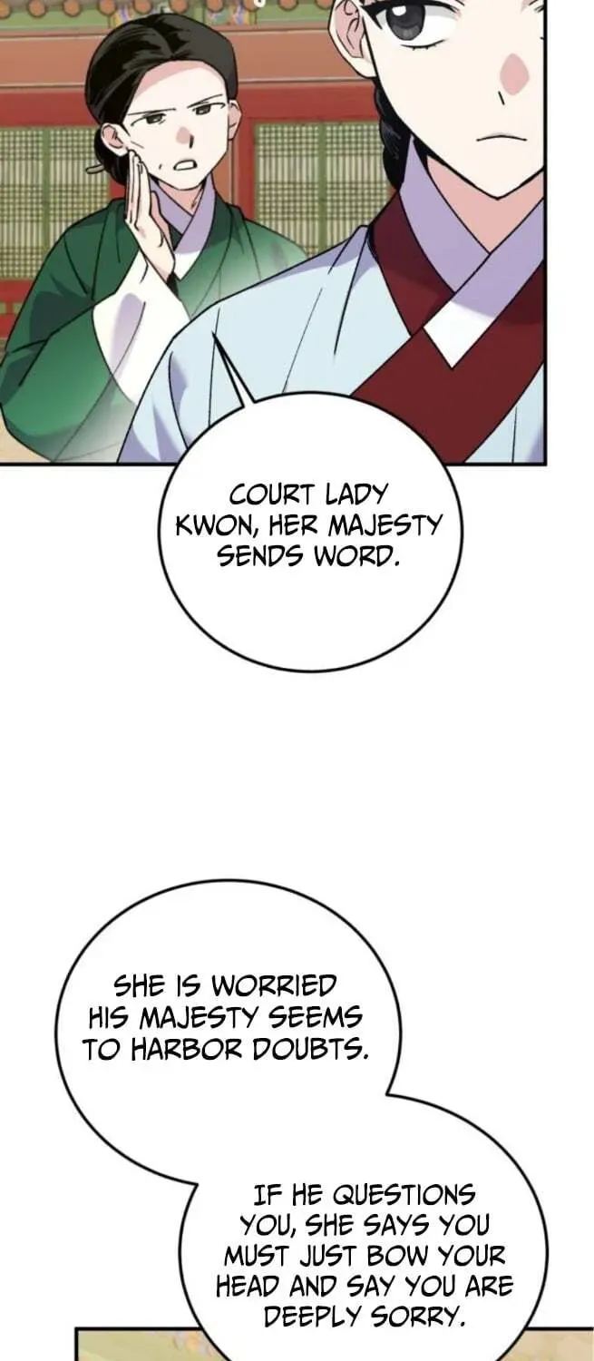 Reborn as the Doomed Prince’s Nanny Chapter 25 - page 47