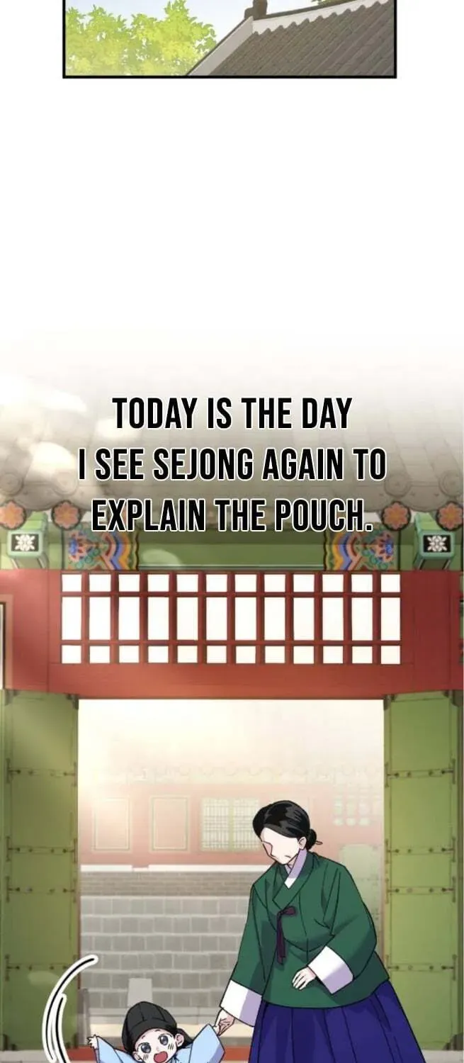 Reborn as the Doomed Prince’s Nanny Chapter 25 - page 50