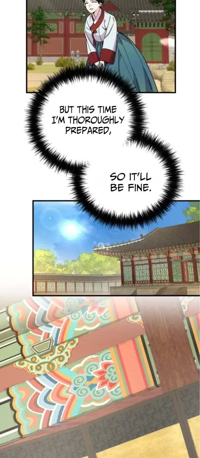 Reborn as the Doomed Prince’s Nanny Chapter 25 - page 52