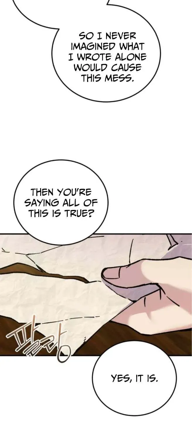 Reborn as the Doomed Prince’s Nanny Chapter 25 - page 57