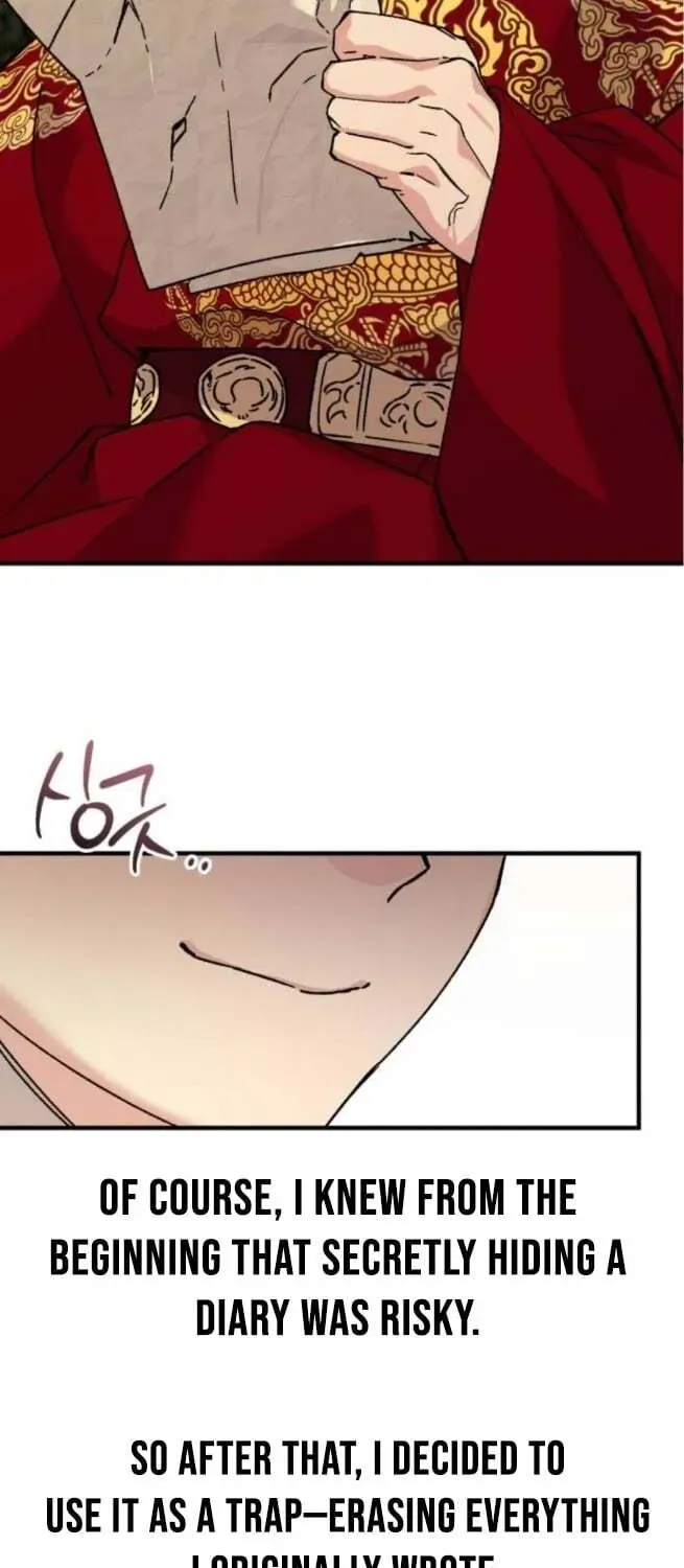 Reborn as the Doomed Prince’s Nanny Chapter 25 - page 59