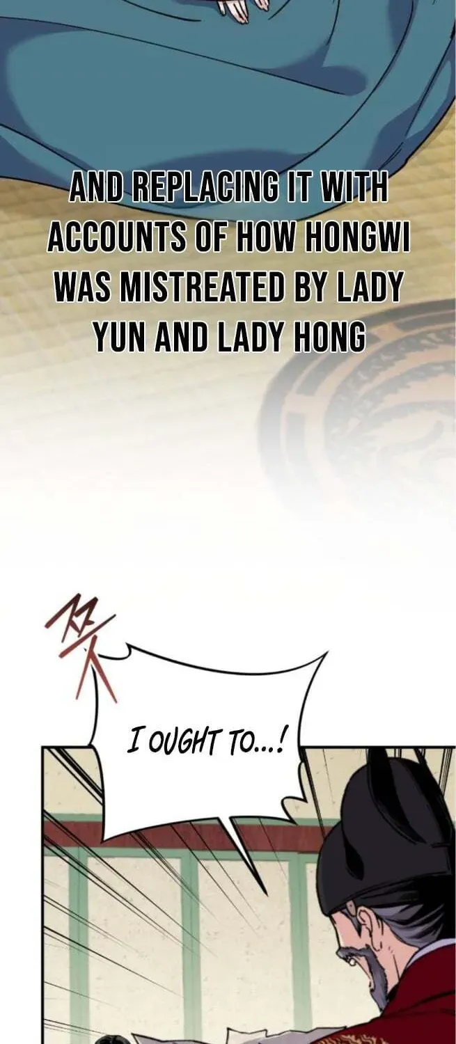 Reborn as the Doomed Prince’s Nanny Chapter 25 - page 62