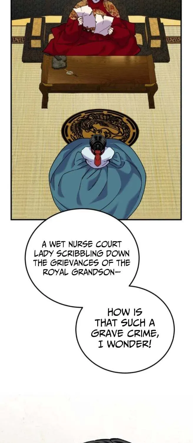 Reborn as the Doomed Prince’s Nanny Chapter 25 - page 64
