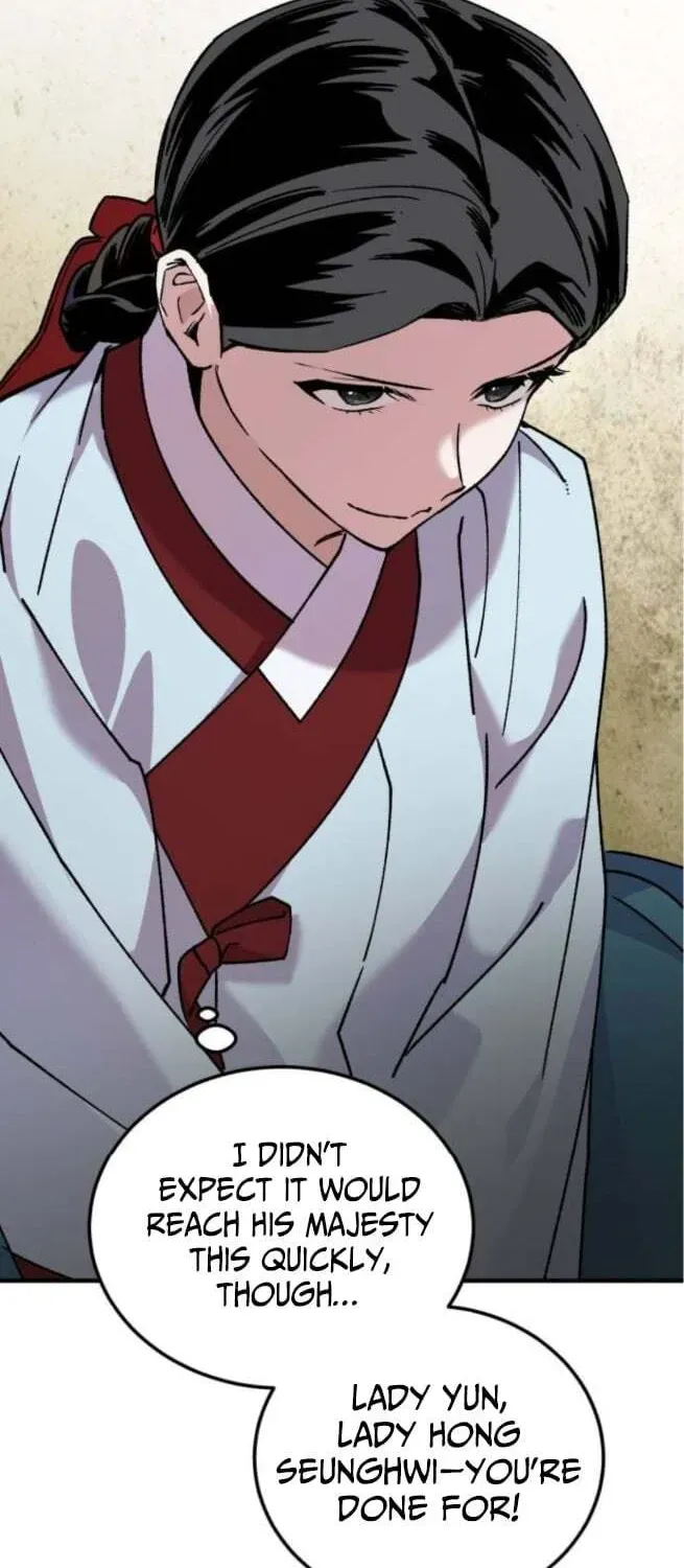 Reborn as the Doomed Prince’s Nanny Chapter 25 - page 65