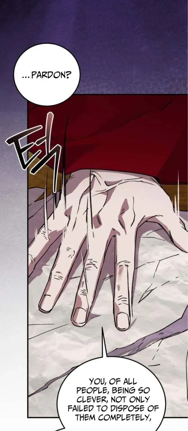 Reborn as the Doomed Prince’s Nanny Chapter 25 - page 68