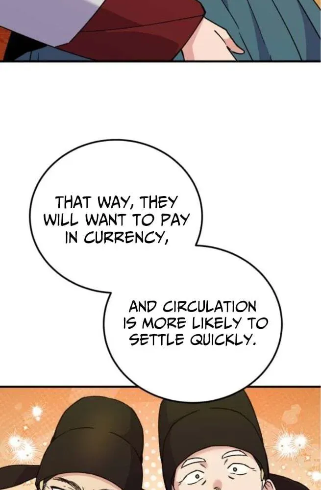 Reborn as the Doomed Prince’s Nanny Chapter 25 - page 77